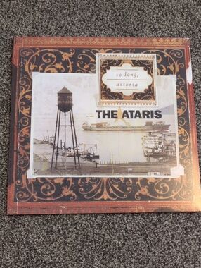 The Ataris Vinyl So Long, Astoria